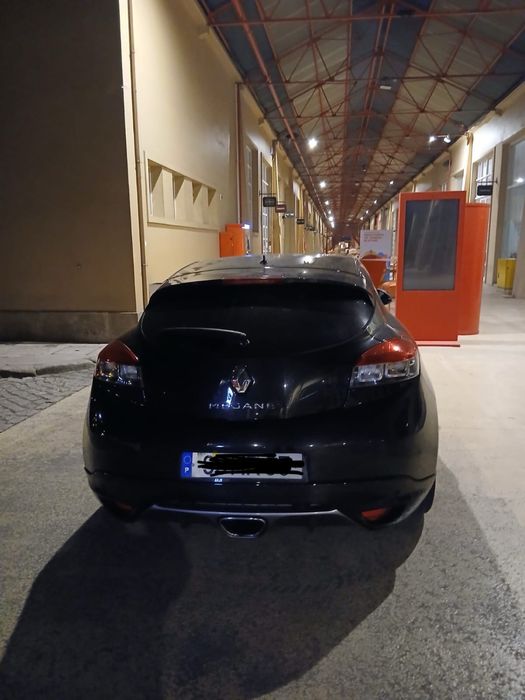 Renault megane 3