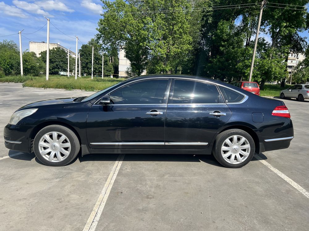 Nissan Teana J32 2.5 2008 года