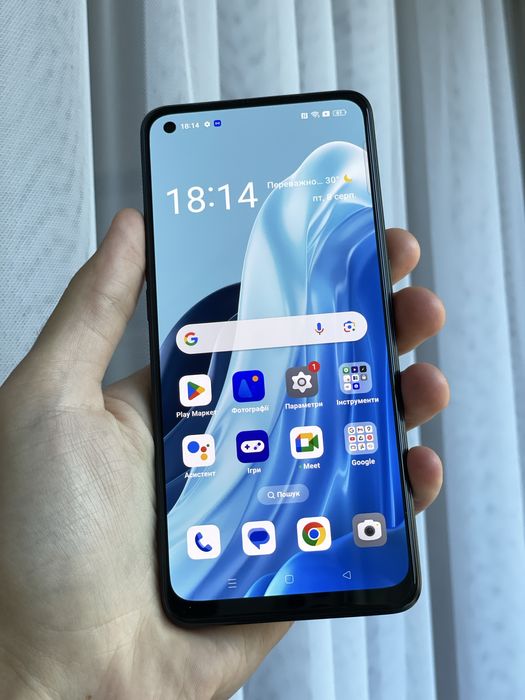 ‼️ НОВИЙ OPPO Reno 7 Lite 5G 16/128 Гб телефон, оппо