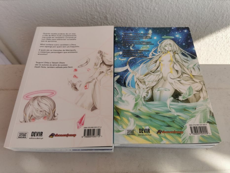 Platinum End em Português