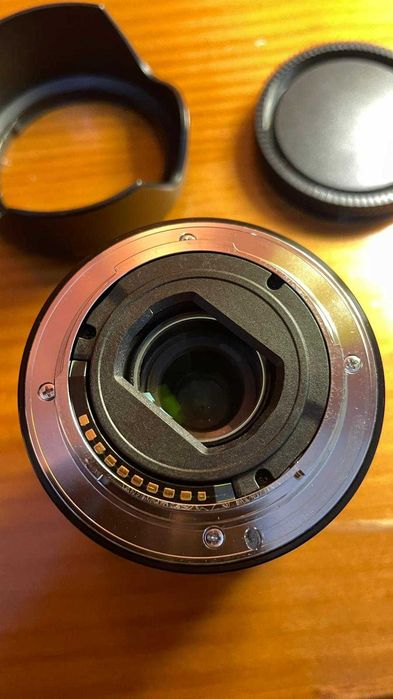 Sony 18-55mm f/3.5-5.6 OSS (Excelente Estado)