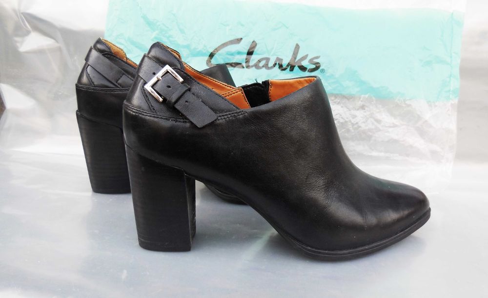 туфли / полуботиночки  от" Clarks" / Кларкс