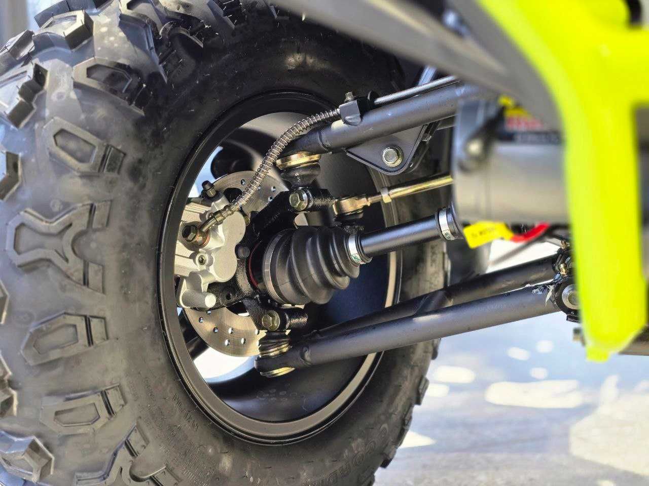 Квадроцикл Bashan Explorer 330 MAX EFI  офіційно в Артмото Київ!