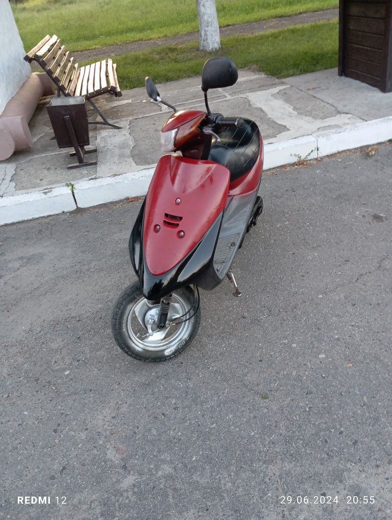 Продам ямаха джок 3 кдж