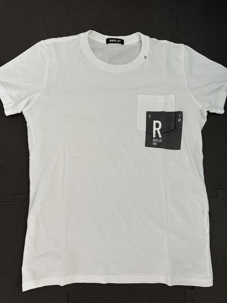 Replay T-shirt original