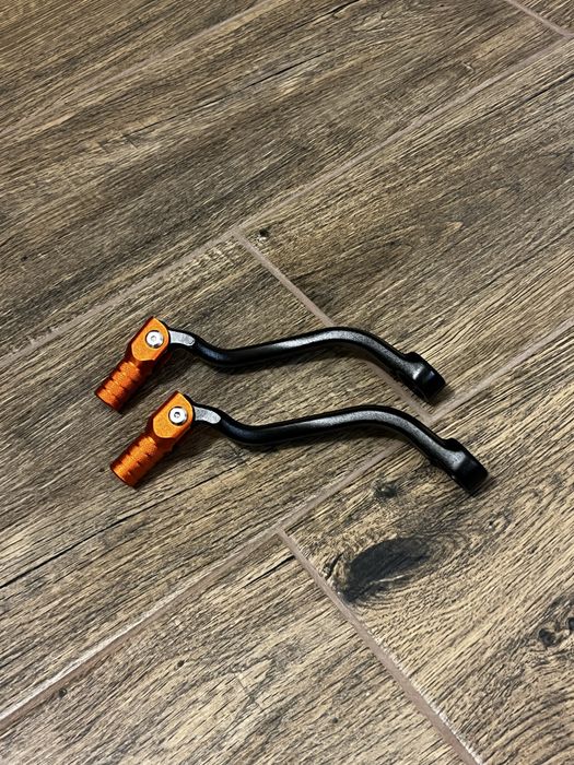 Лапка кпп для мотоцикла ктм, газгаз, кови ,геон, хускварна и т д