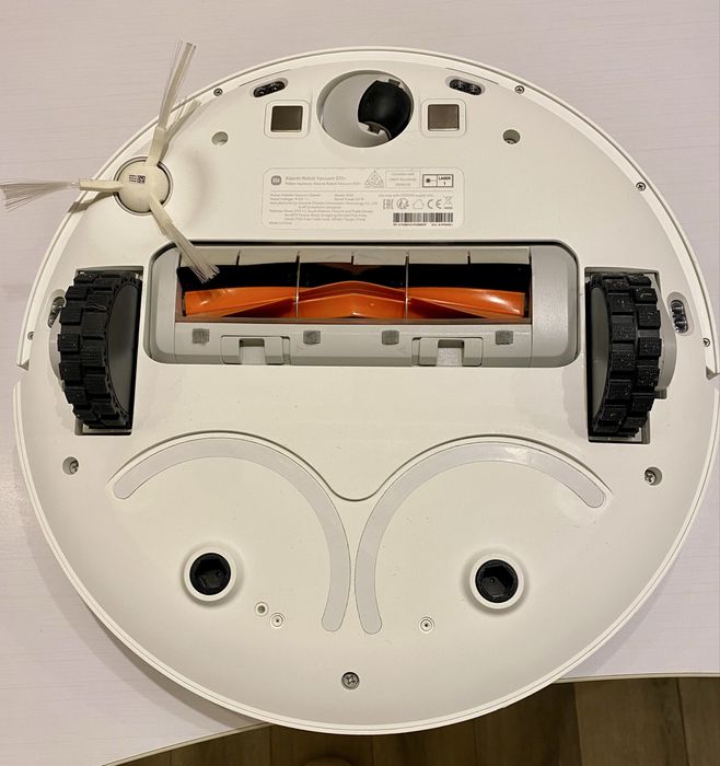 Robot Xiaomi Vacuum S10+ na gwarancji funkcja mopowania
