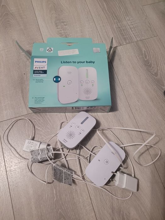 Niania elektroniczna philips avent