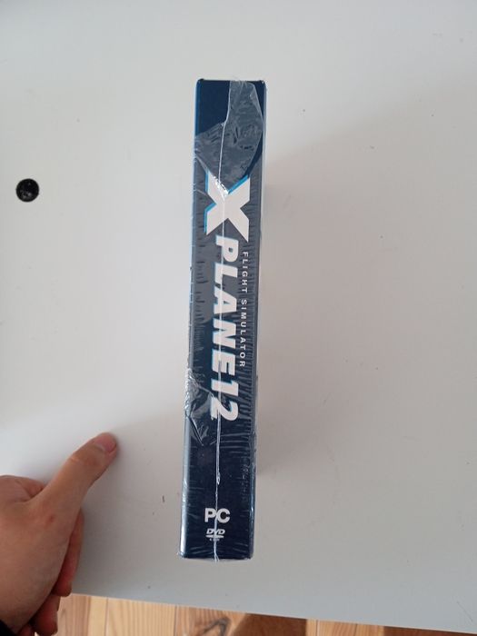 Flying simulator CDs de Coleccionador