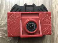 Игрушечный фотоаппарат со сказочными слайдами внутри