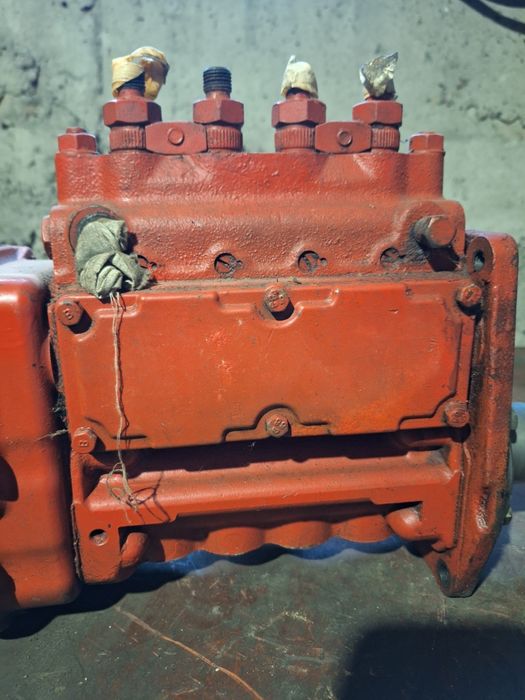 ПНВТ паливний насос