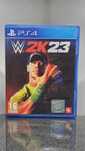 WWE 2K23 W2K23 2023 Wrestling 23 Wrestlemania PS4 PlayStation 4