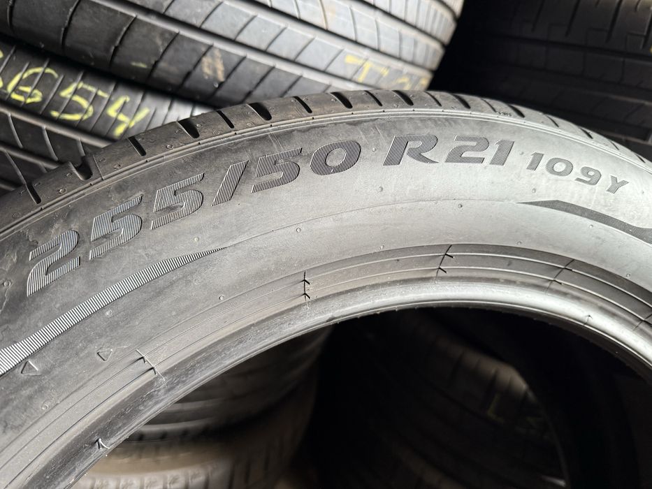Літні шини 255/50 R20 Pirelli PZero Elect PNCS 4шт.