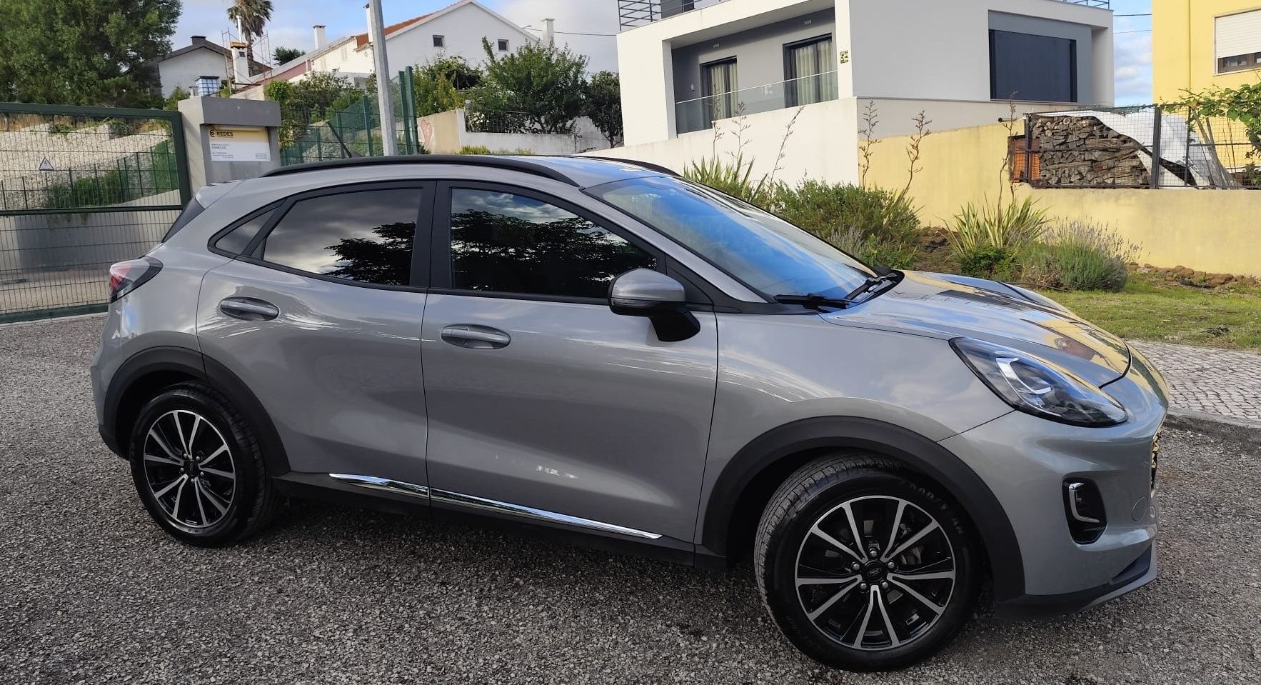 Ford Puma Ecoboost 1.0 Mild Hybrid 39000km
