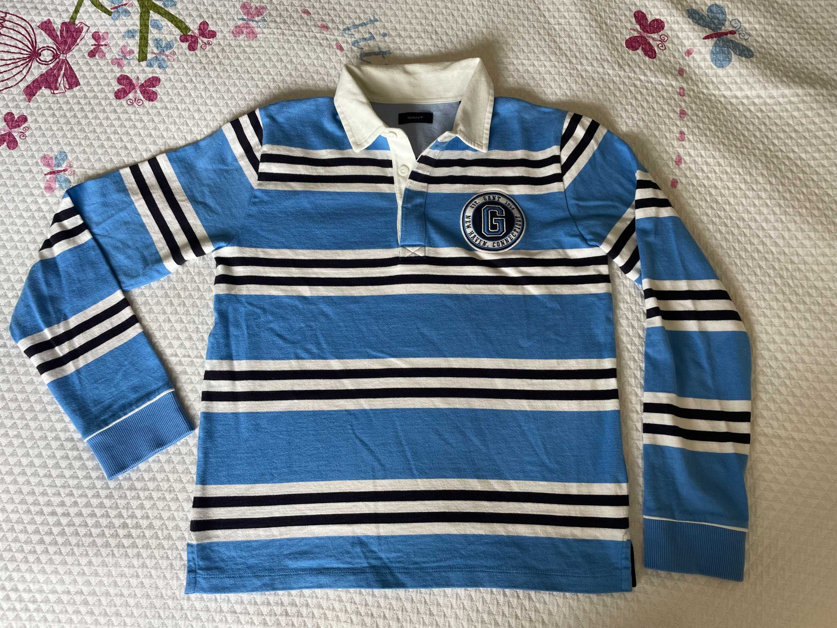 Polo Gant - 13 anos (158/164 cm)