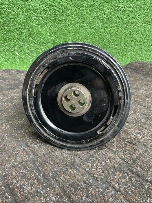 Шків демферний колінвала BMW E38 E39 E46 E53 2.5м57 3.0м57 дизель