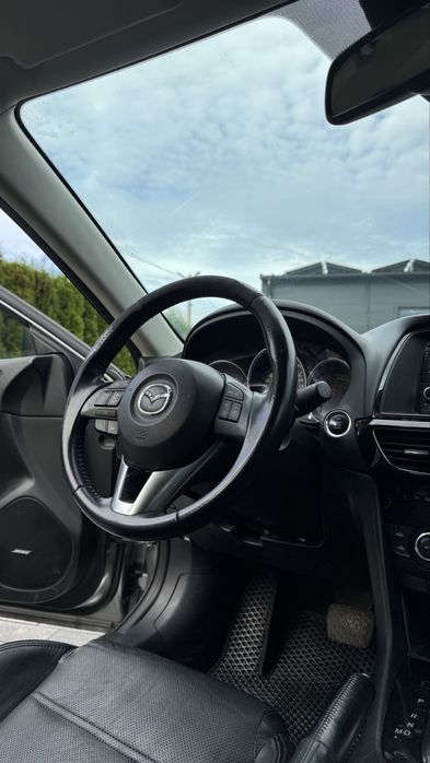 Mazda 6  2014 рік