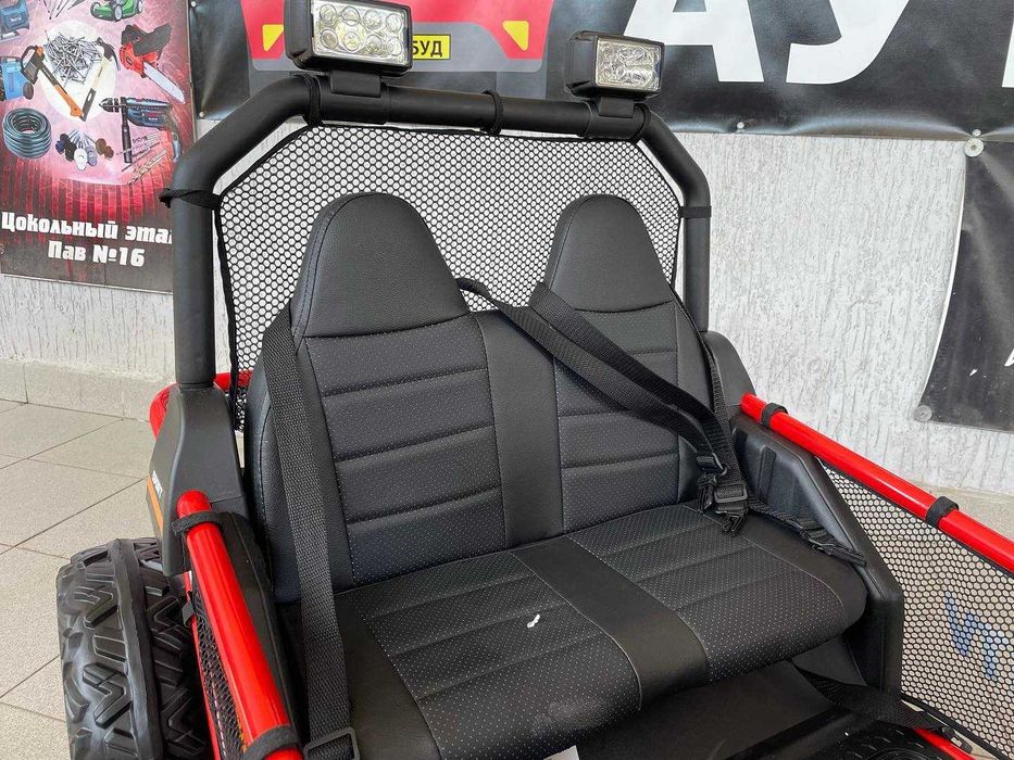 АКЦИЯ‼️Детский Электромобиль  Двухмесный Bambi Racer 24V 4WD 320W