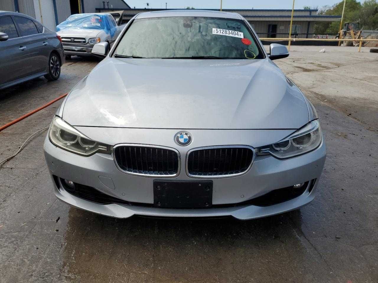 Bmw 328 I Sulev 2014