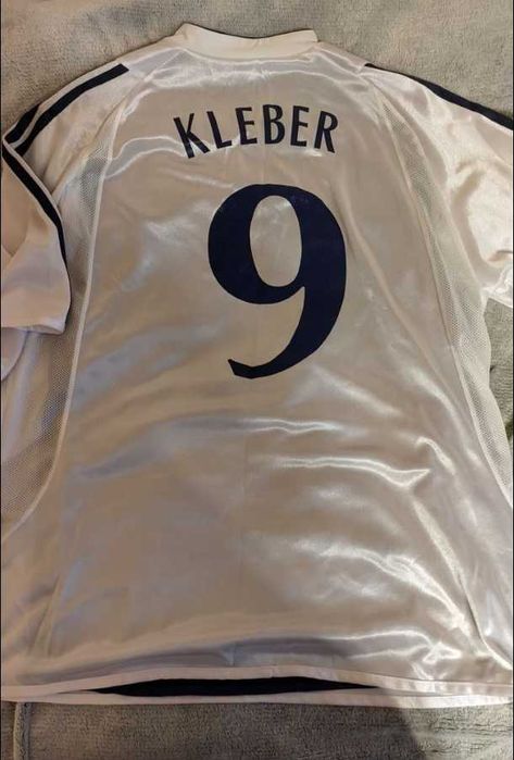 футболка Клебера ФК Динамо Київ (б.у.)