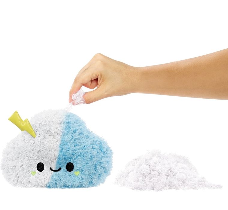 Fluffie Stuffiez Cloud Small Collectible Feature Plush