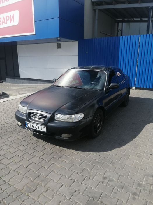 Hyundai sonata 3