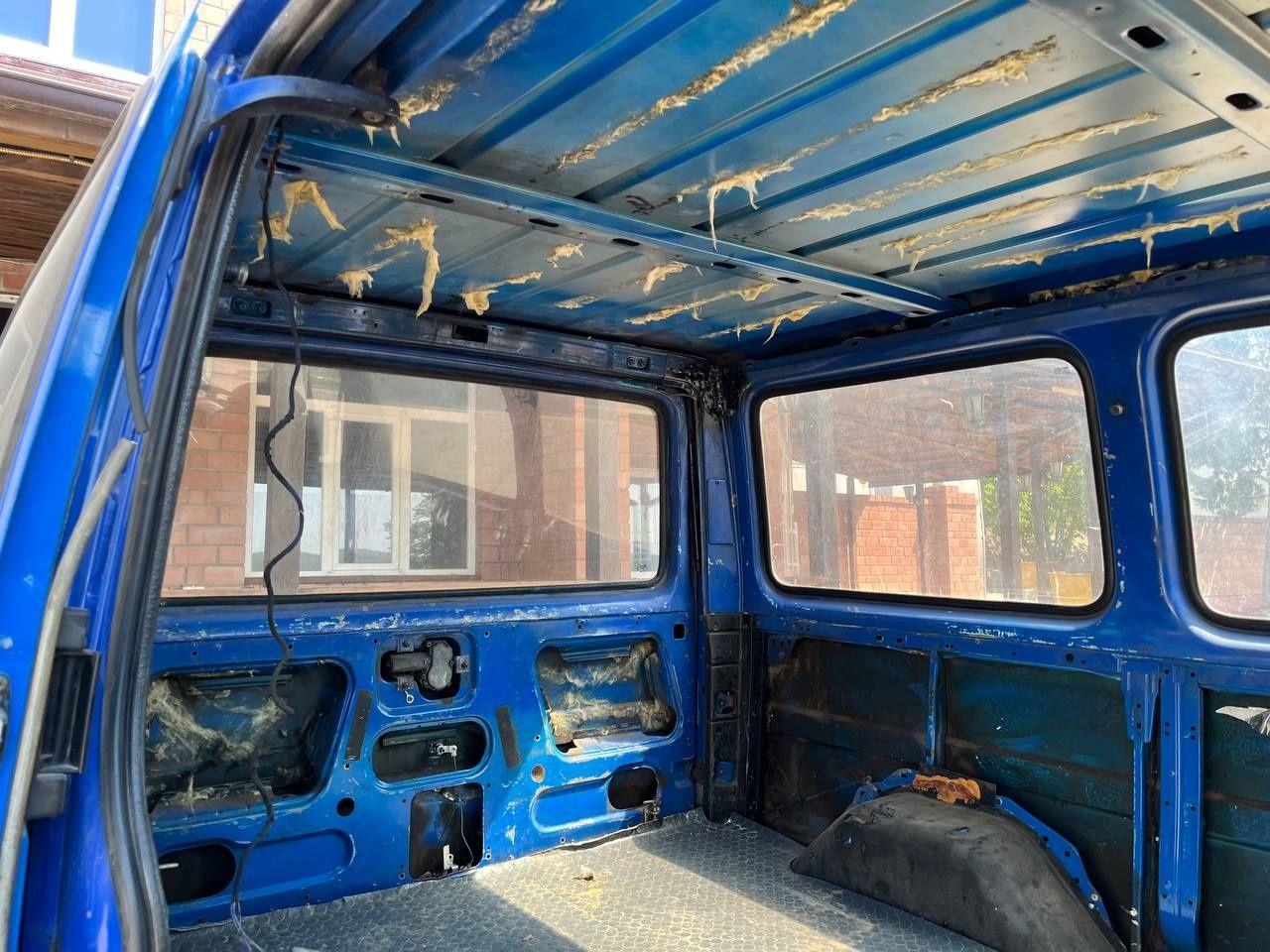 Ford TRANSIT 2.5