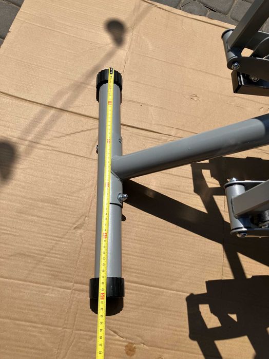 Trenażer eliptyczny mechaniczny 100 kg