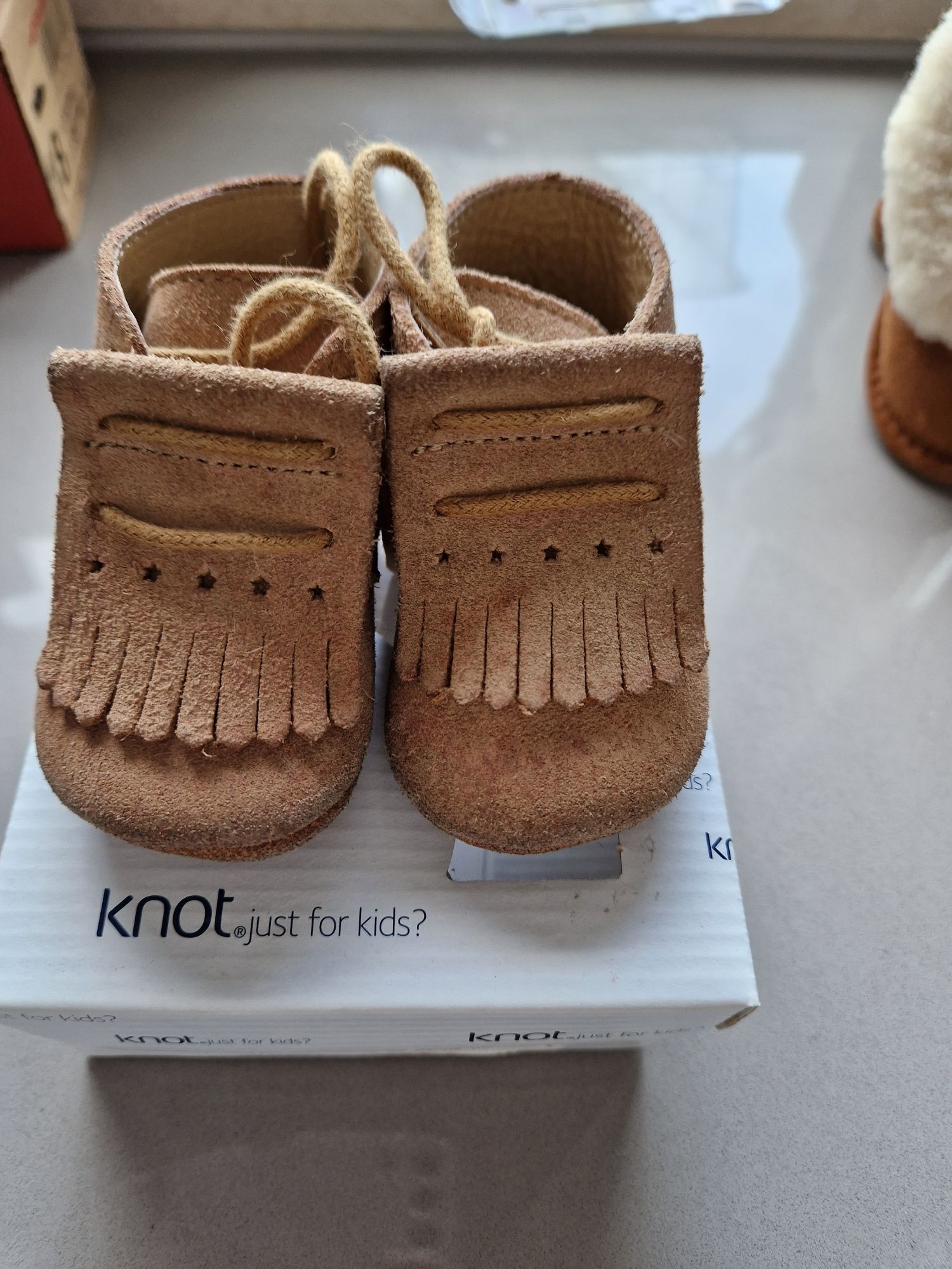 Botas knot n. 18