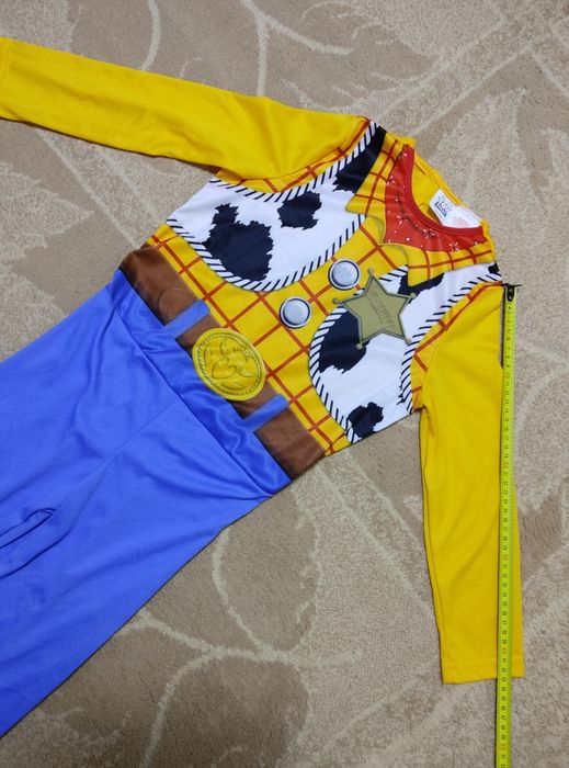 Костюм Ковбой Вуди 5-6 лет.