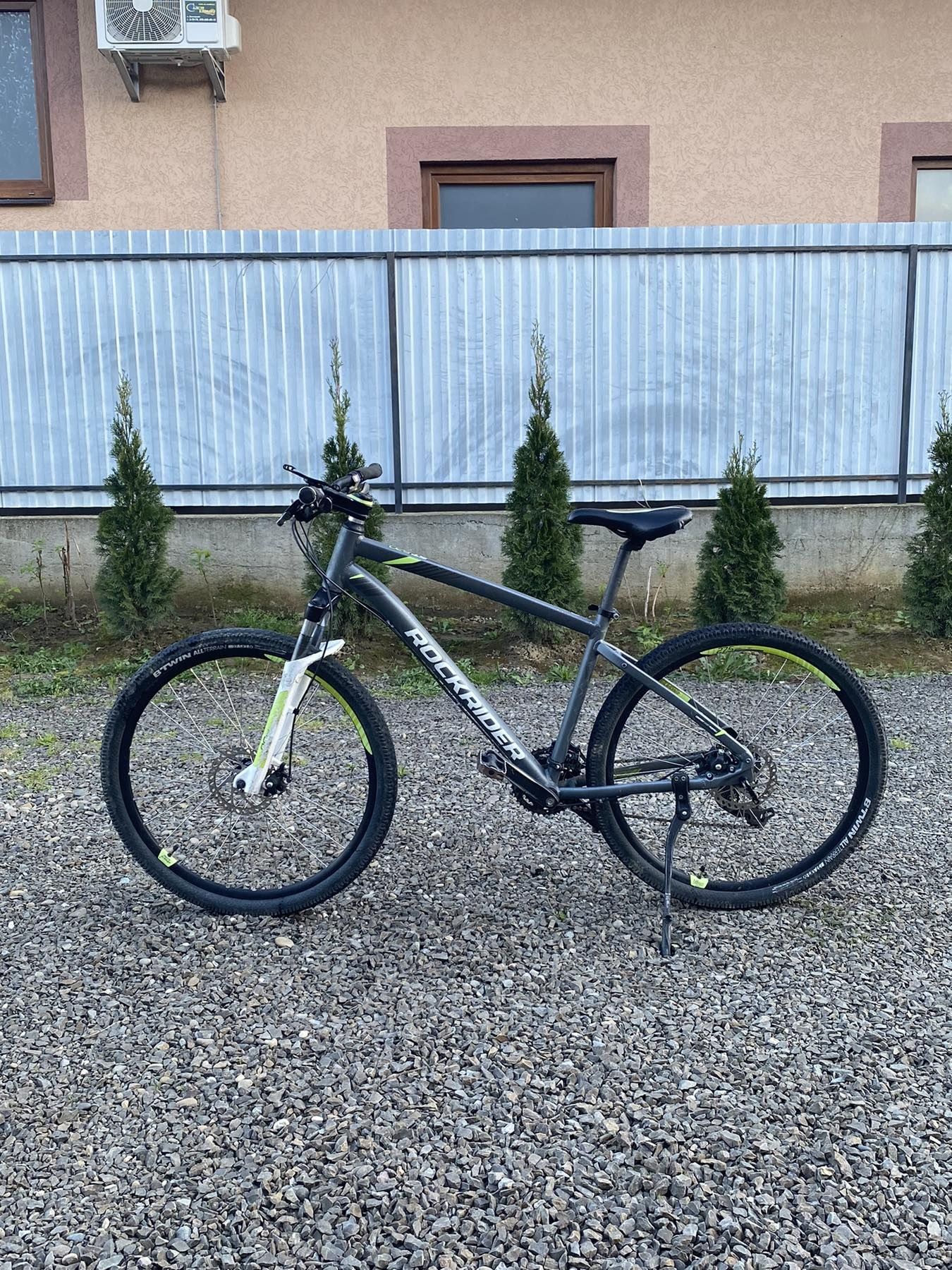Велосипед Rockrider st 520 27,5" рама L