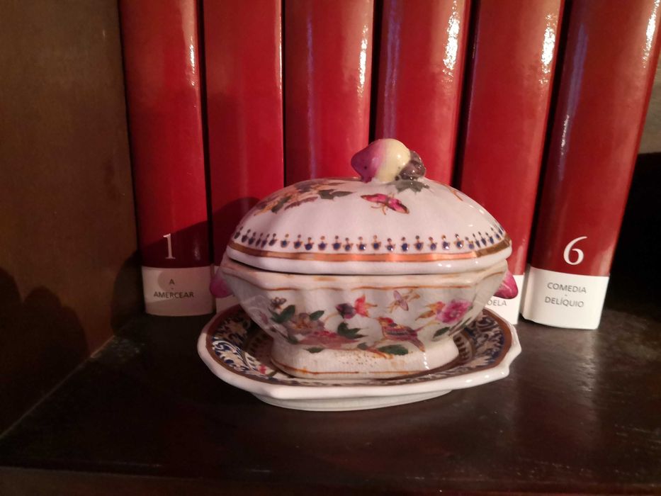 Colecção loiça decorativa