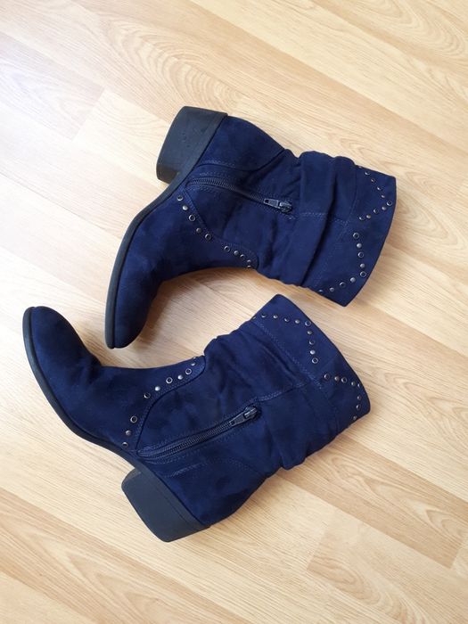 Сапоги осінні, сапожки осенние, 36р., Graceland