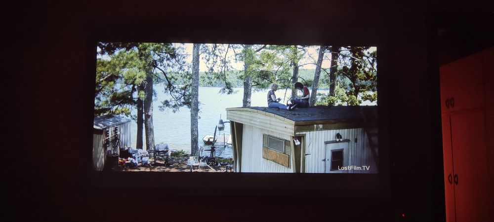 Проектор новий ULTIMEA Apollo P40 700 ANSI