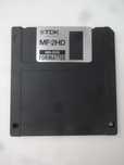 1 Floppy Disk retro vintage sprawne przetestowany