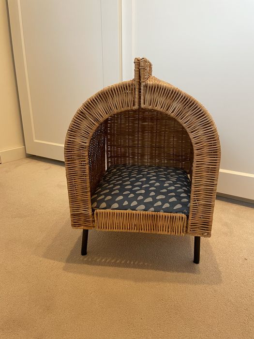 Utsadd domek dla kota Ikea