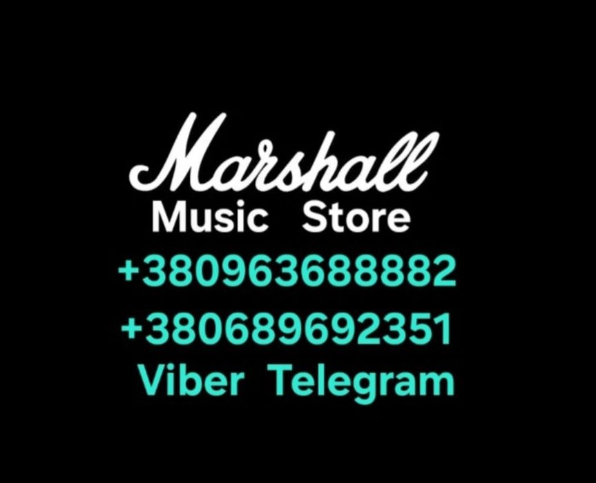 Marshall Major 5 Black