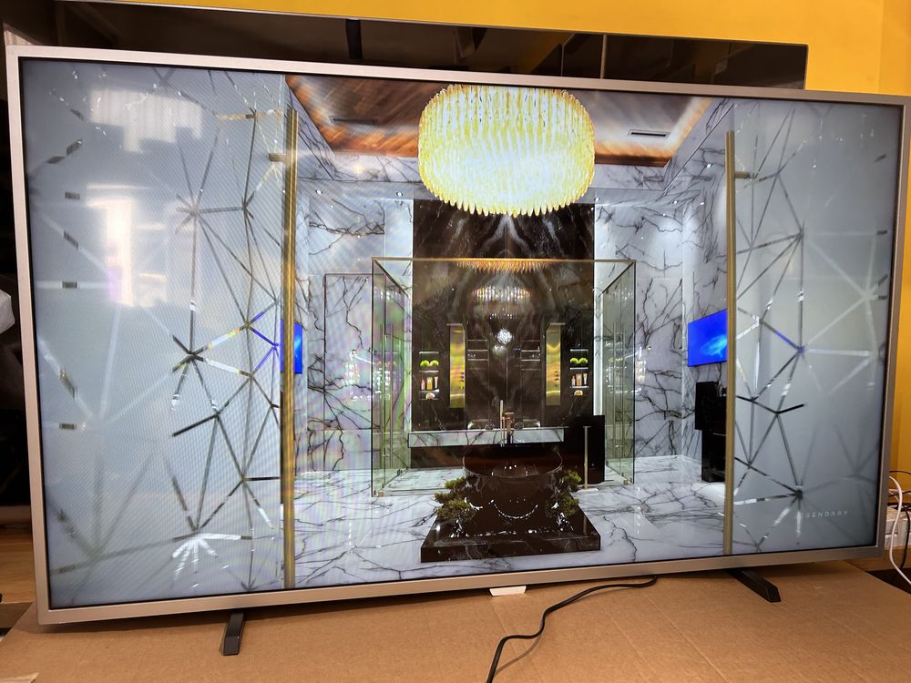 4K Телевізор Philips 55 Smart TV 55PUS6412