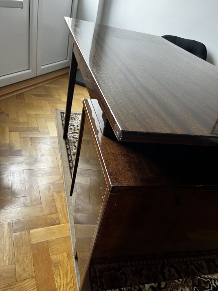 Biurko PRL proj. Puchała