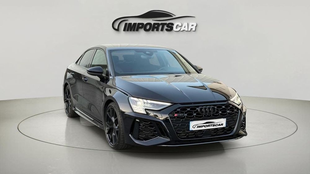 Audi RS3 Limousine