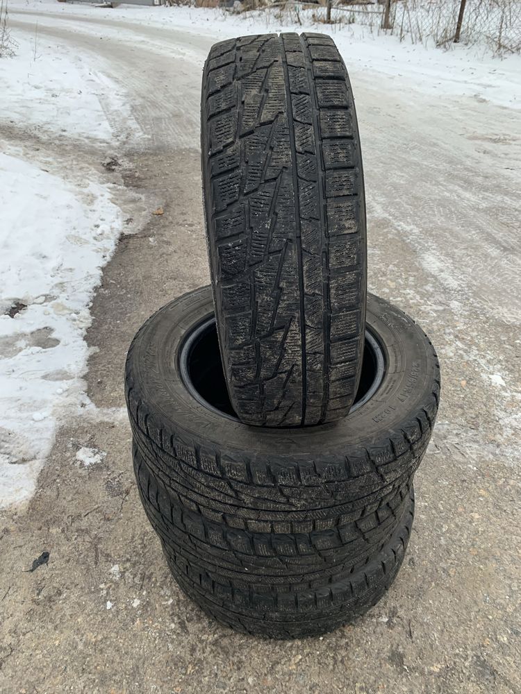 Резина  Преміорі 225/65 r17