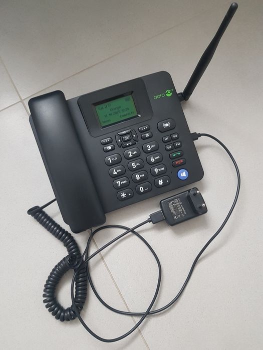 Telefon stacjonarny na karte sim