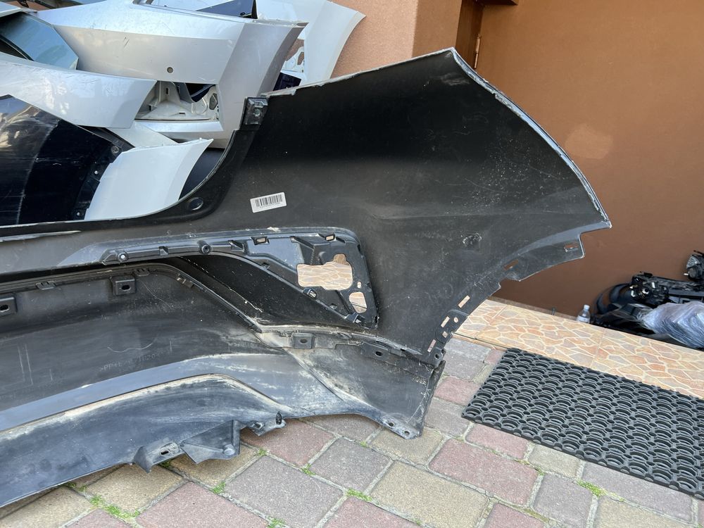 Бампер задній Toyota C-HR 2016-2017-2018-2019-2020