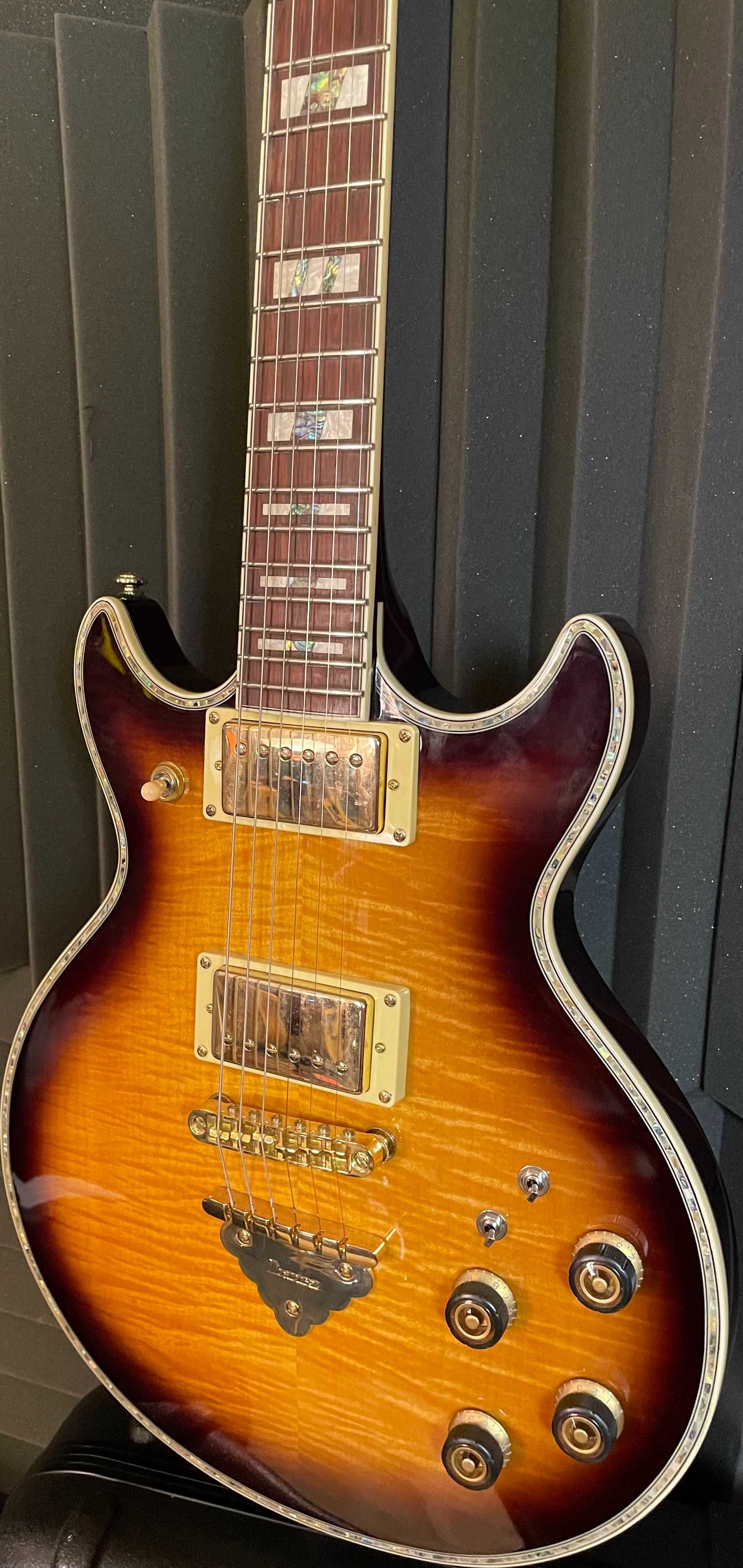 Ibanez AR420VLS gitara elektryczna