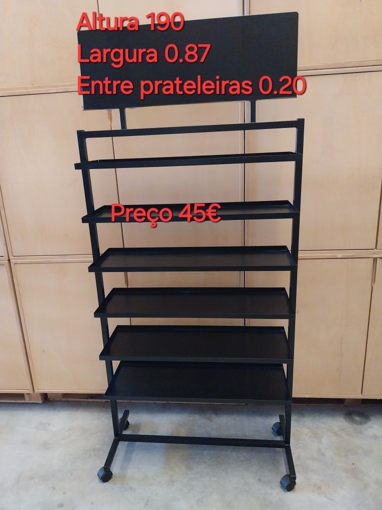 Expositore vários modelos