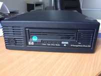 HP StorageWorks Ultrium 232 внешний ленточный накопитель