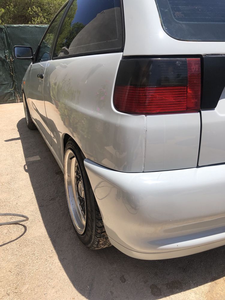 Seat ibiza 1.9 tdi