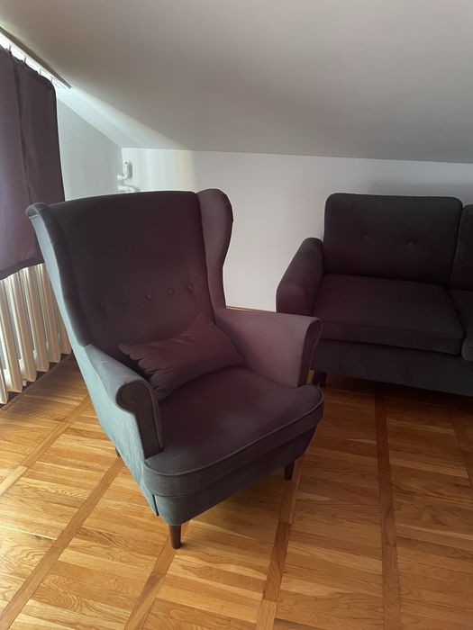 Narożnik z funcja spania