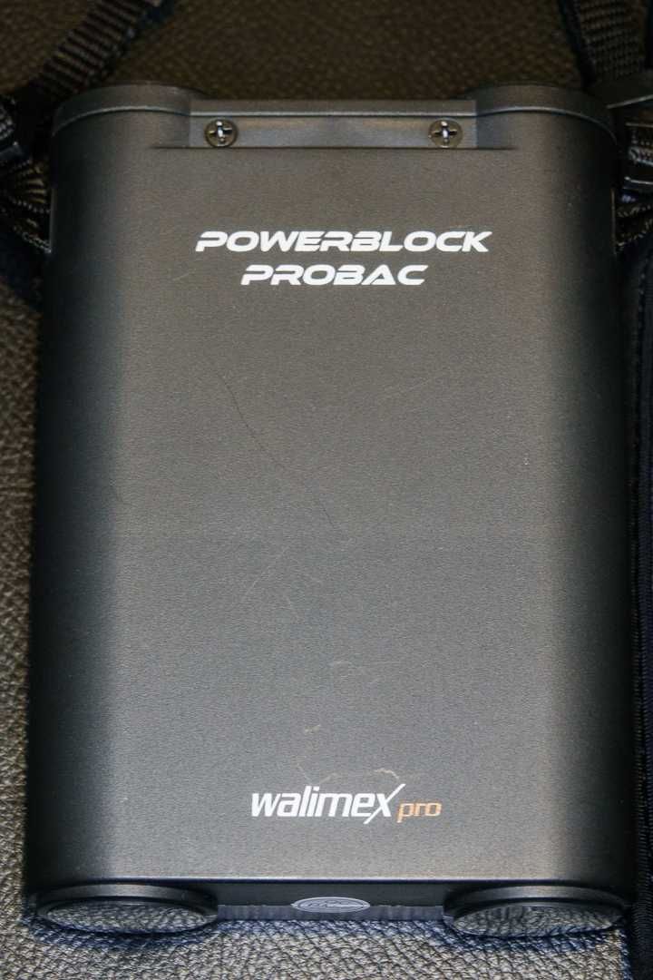 Walimex Pro Power Block para Flash Canon