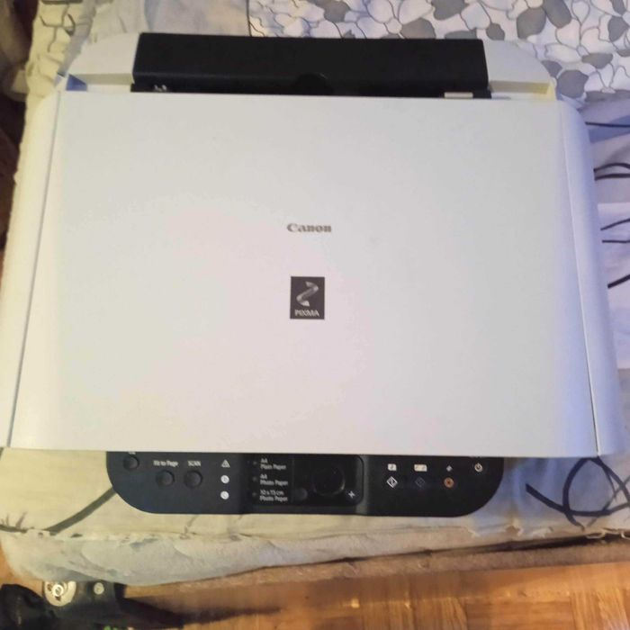 Продам сканер-принтер Canon MP140